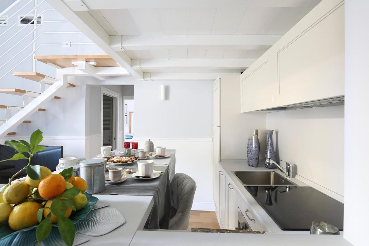 Design Apartment In The Heart Of Florence - Hosted By Sweetstay Ngoại thất bức ảnh