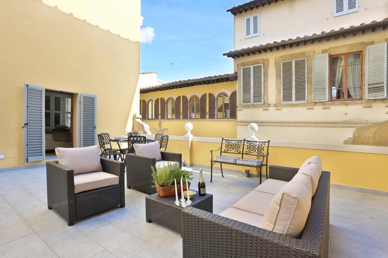 Design Apartment In The Heart Of Florence - Hosted By Sweetstay Ngoại thất bức ảnh