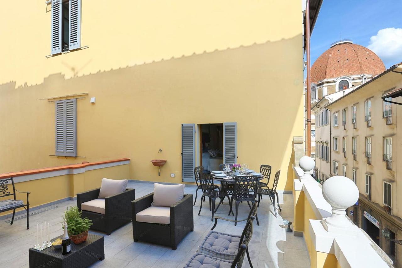 Design Apartment In The Heart Of Florence - Hosted By Sweetstay Ngoại thất bức ảnh